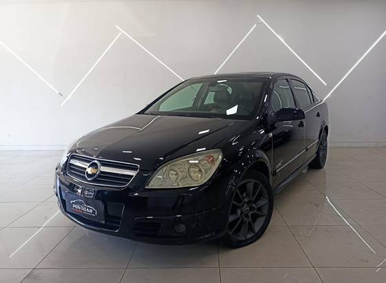 CHEVROLET VECTRA 2.4 MPFI ELITE 16V FLEX 4P AUTOMÁTICO